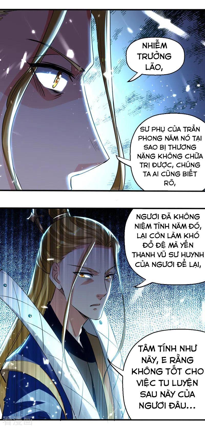 Tuyệt Thế Võ Hồn Chapter 35 - Trang 14