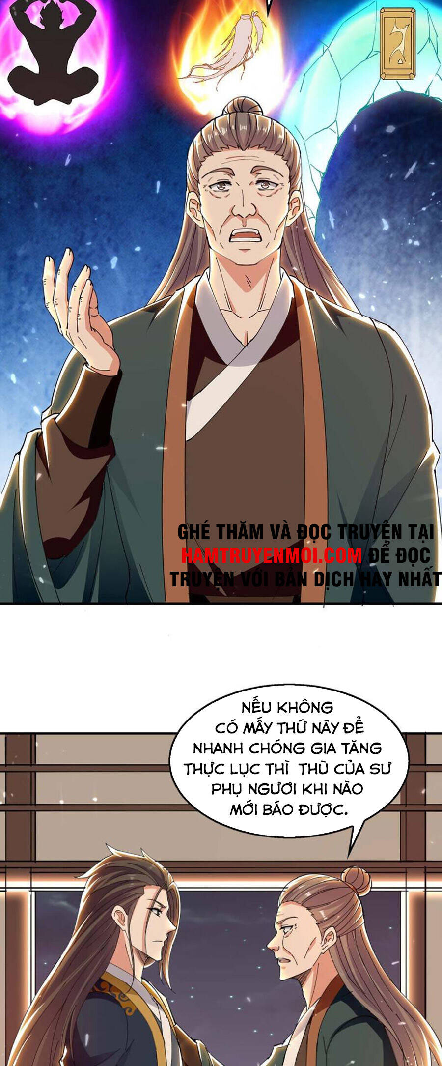 Tuyệt Thế Võ Hồn Chapter 133 - Trang 4