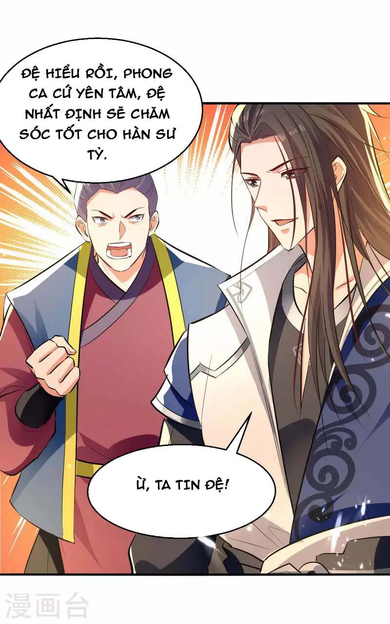 Tuyệt Thế Võ Hồn Chapter 120 - Trang 17