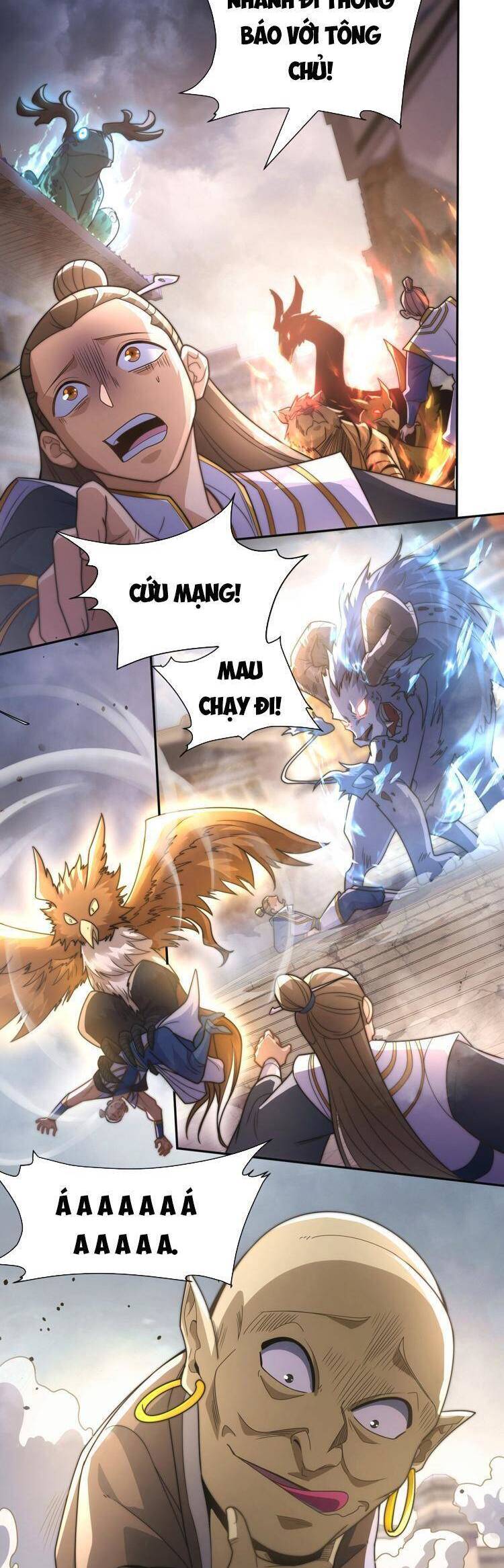 Hệ Thống Oan Chủng X2 Của Ta Chapter 8 - Trang 1