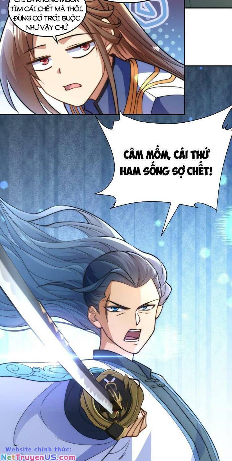 Hệ Thống Oan Chủng X2 Của Ta Chapter 19 - Trang 16