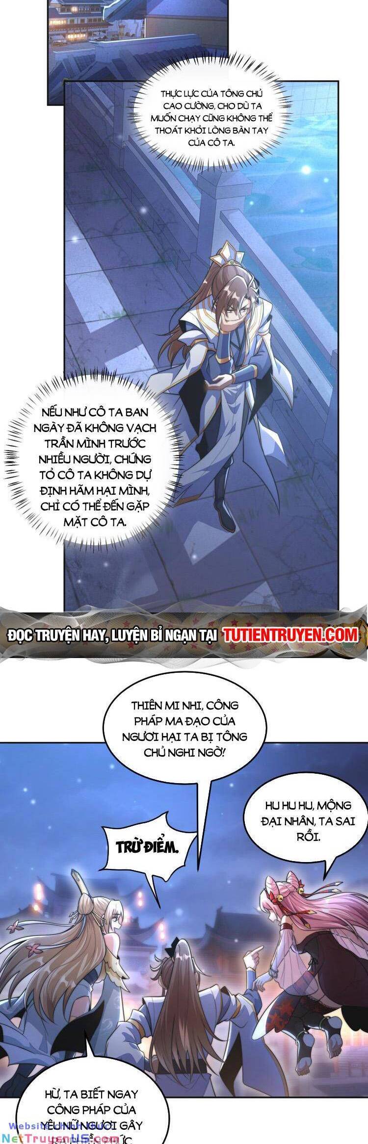 Hệ Thống Oan Chủng X2 Của Ta Chapter 4 - Trang 8