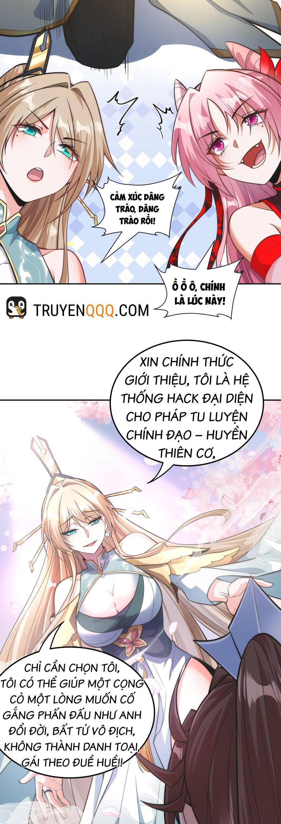 Hệ Thống Oan Chủng X2 Của Ta Chapter 1 - Trang 26