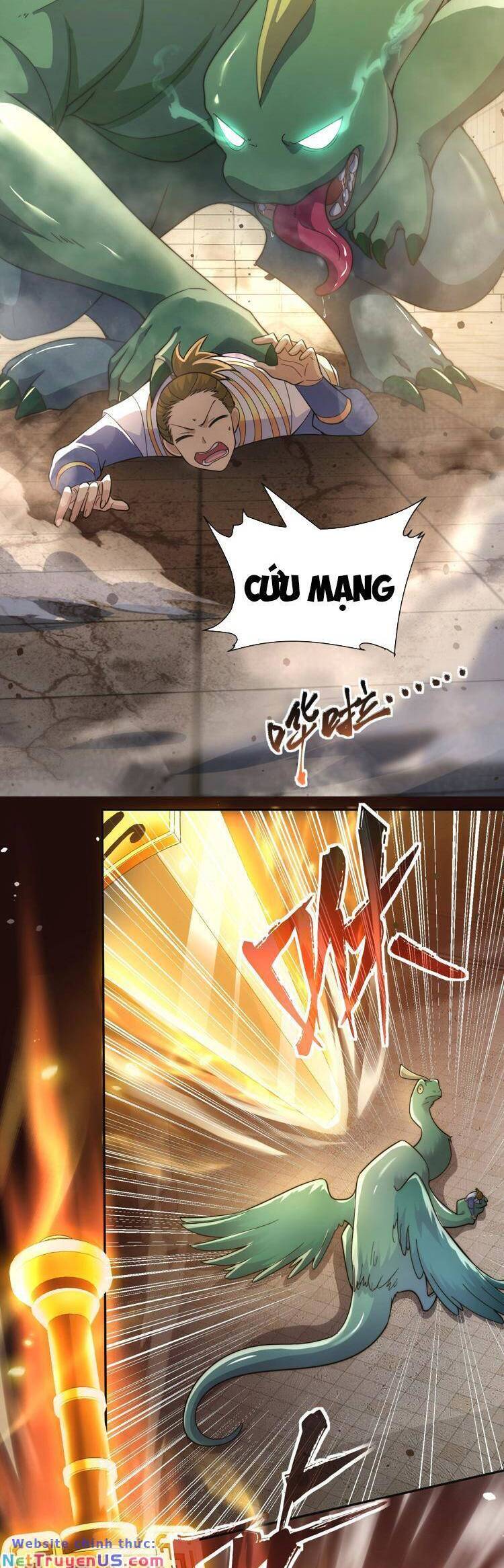 Hệ Thống Oan Chủng X2 Của Ta Chapter 8 - Trang 14