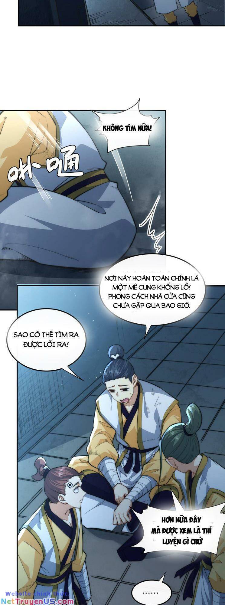 Hệ Thống Oan Chủng X2 Của Ta Chapter 23 - Trang 4