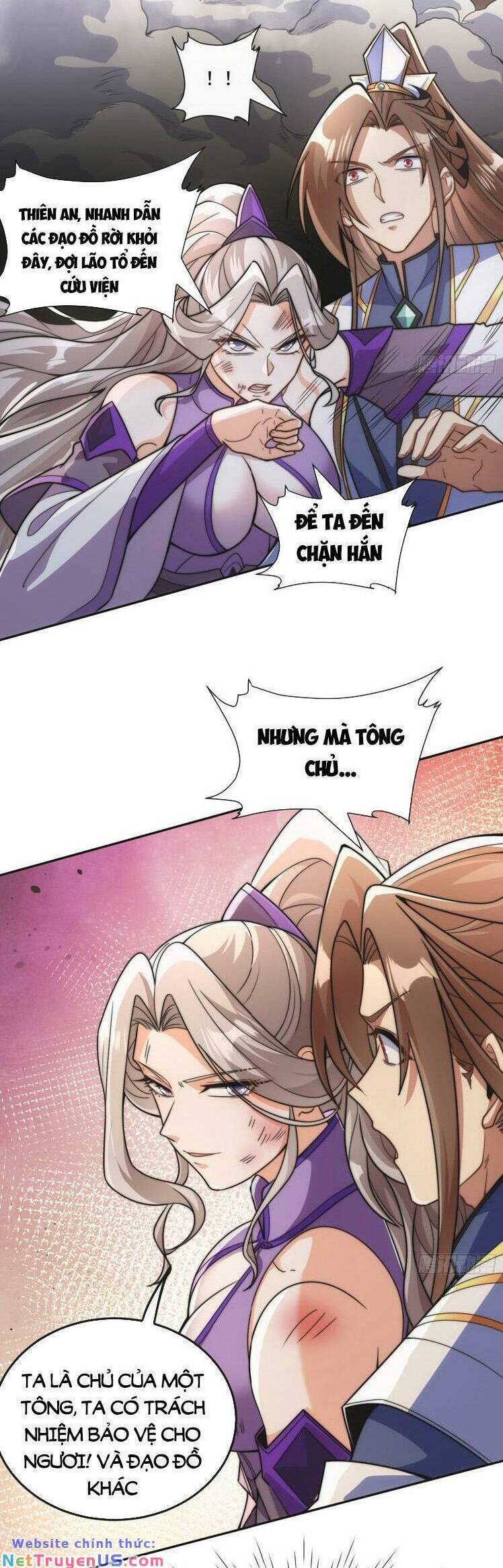 Hệ Thống Oan Chủng X2 Của Ta Chapter 9 - Trang 5