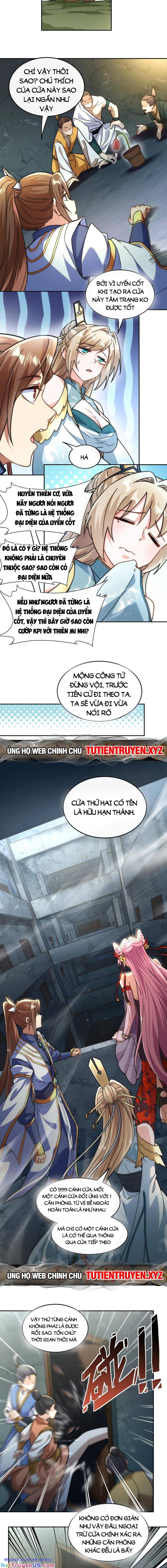 Hệ Thống Oan Chủng X2 Của Ta Chapter 21 - Trang 3