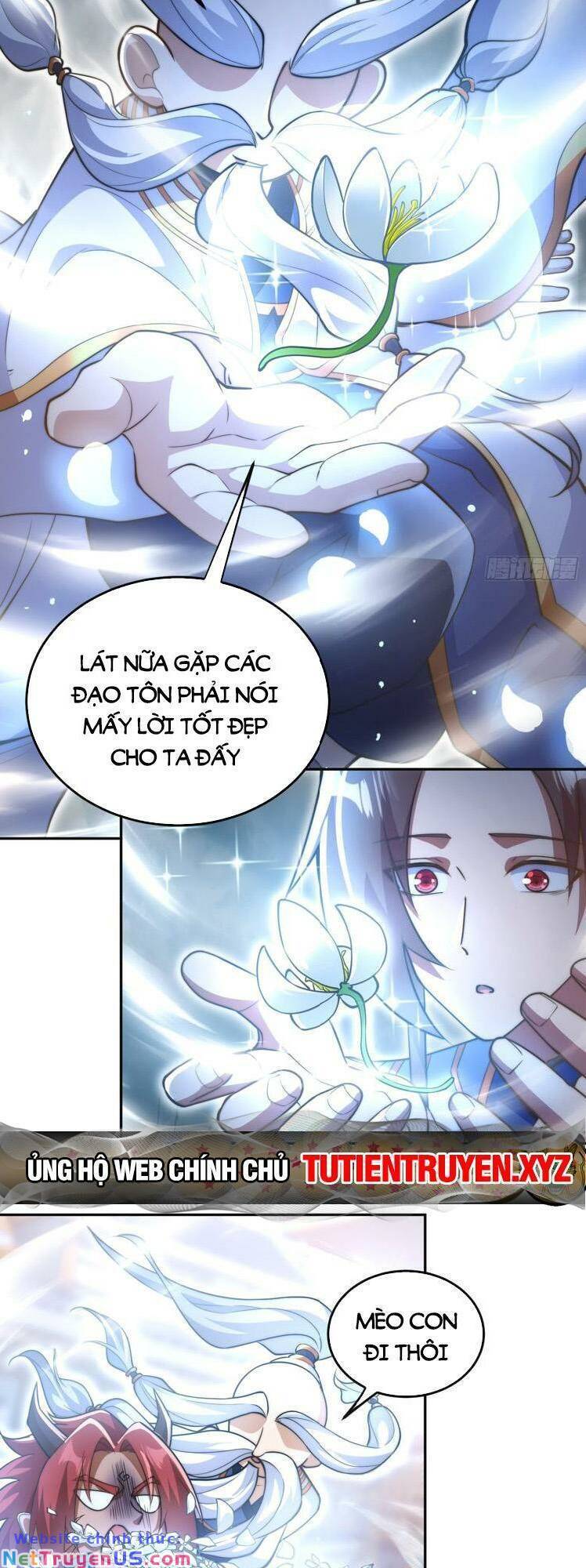 Hệ Thống Oan Chủng X2 Của Ta Chapter 11 - Trang 16