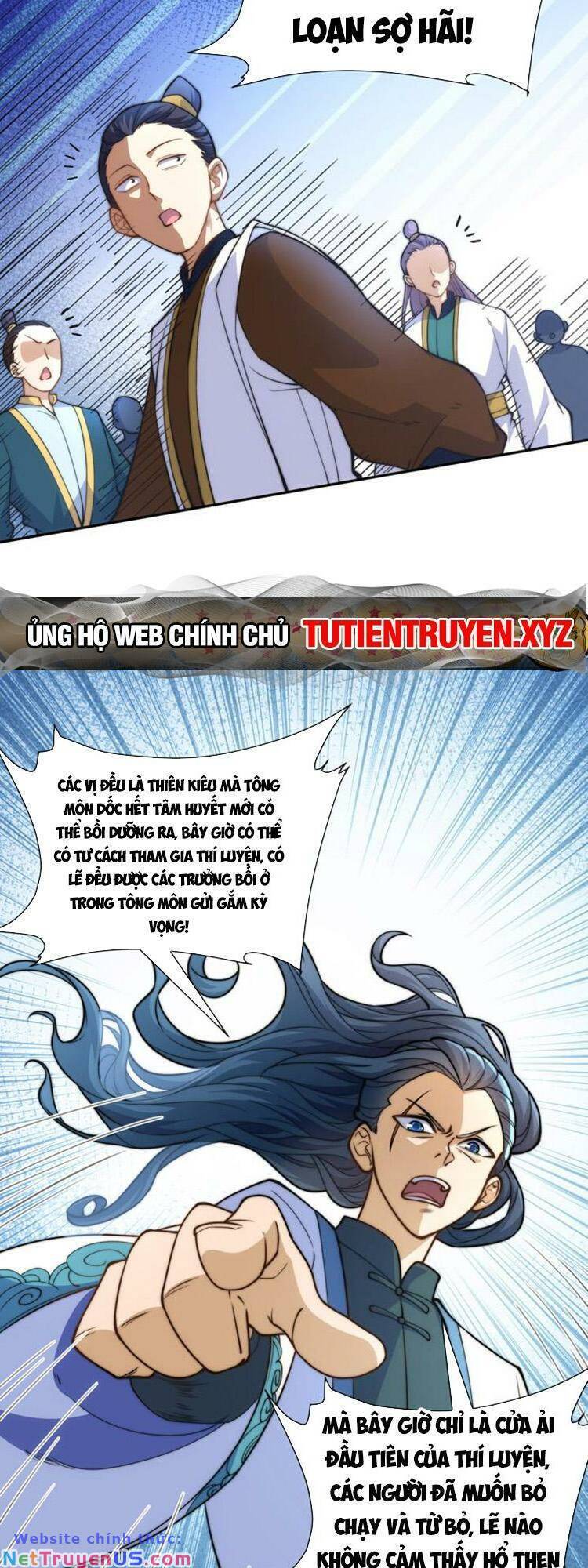 Hệ Thống Oan Chủng X2 Của Ta Chapter 19 - Trang 9