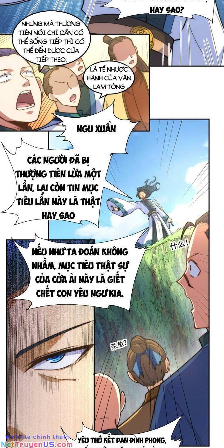 Hệ Thống Oan Chủng X2 Của Ta Chapter 19 - Trang 10