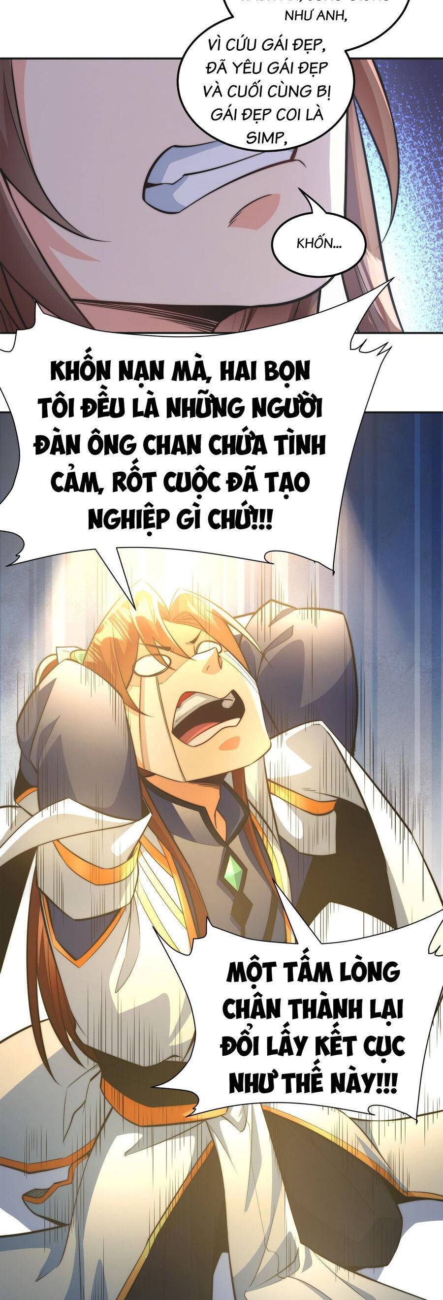 Hệ Thống Oan Chủng X2 Của Ta Chapter 1 - Trang 25