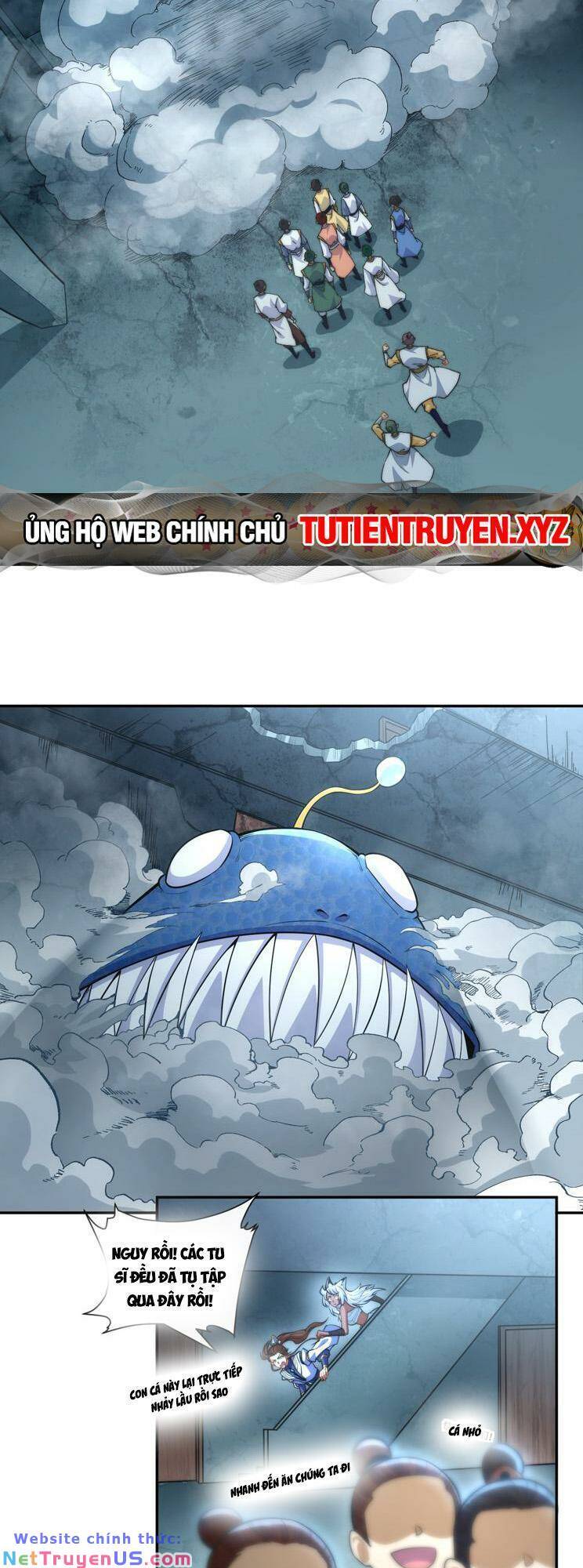 Hệ Thống Oan Chủng X2 Của Ta Chapter 23 - Trang 8