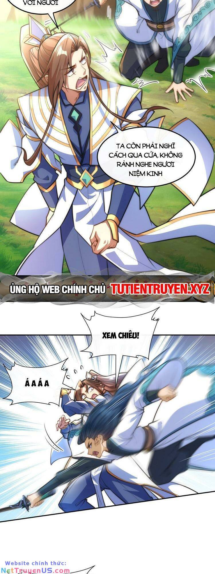 Hệ Thống Oan Chủng X2 Của Ta Chapter 20 - Trang 4