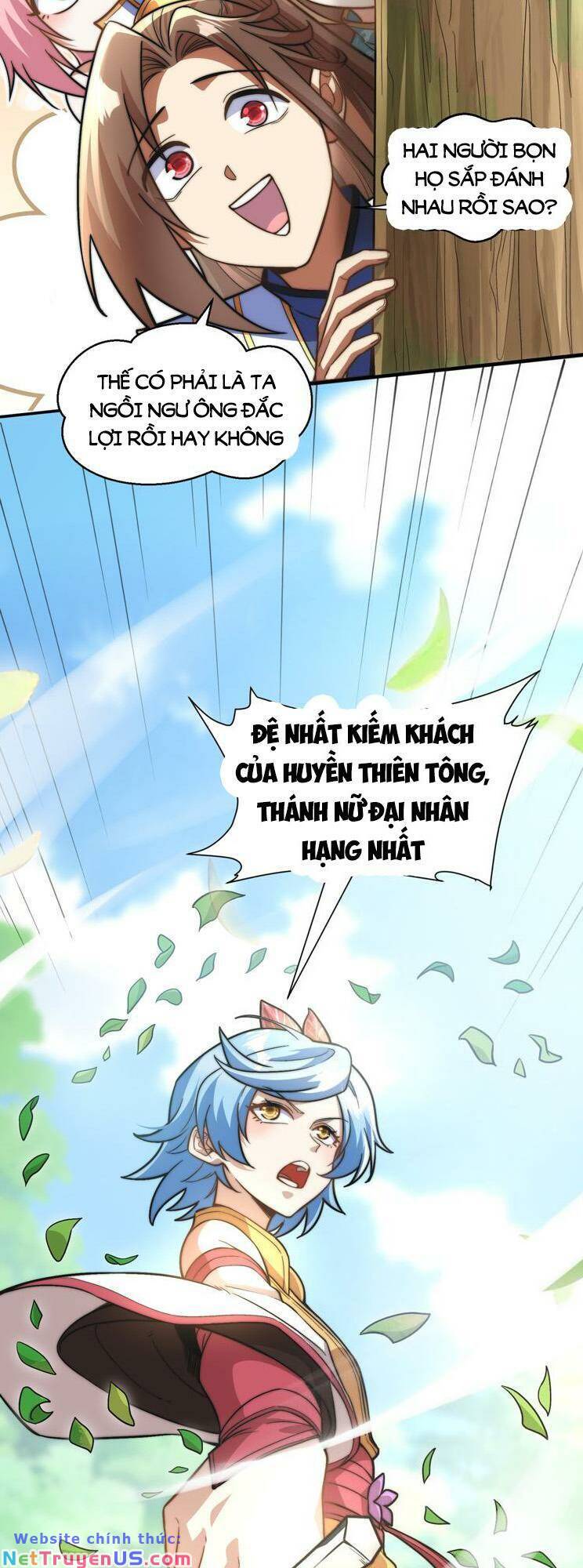 Hệ Thống Oan Chủng X2 Của Ta Chapter 26 - Trang 20