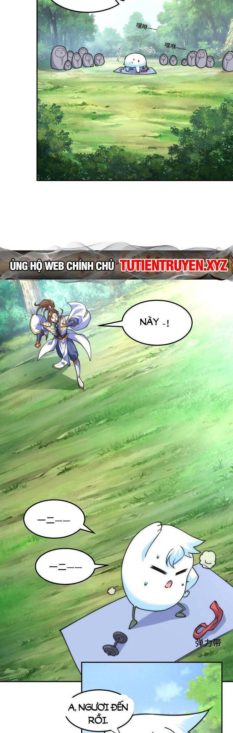 Hệ Thống Oan Chủng X2 Của Ta Chapter 25 - Trang 13