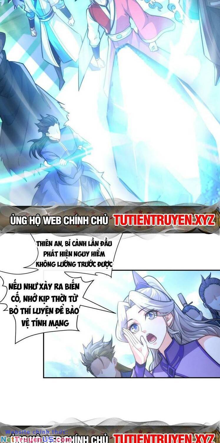 Hệ Thống Oan Chủng X2 Của Ta Chapter 16 - Trang 11