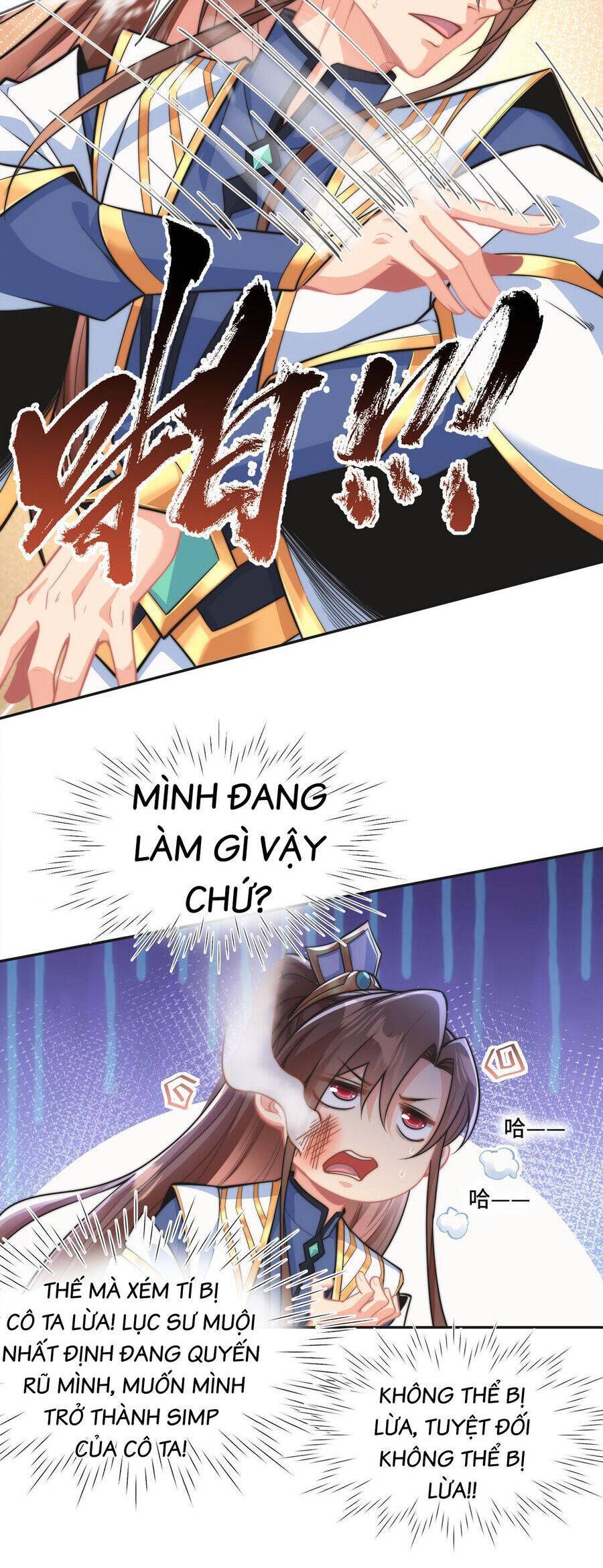 Hệ Thống Oan Chủng X2 Của Ta Chapter 1 - Trang 12