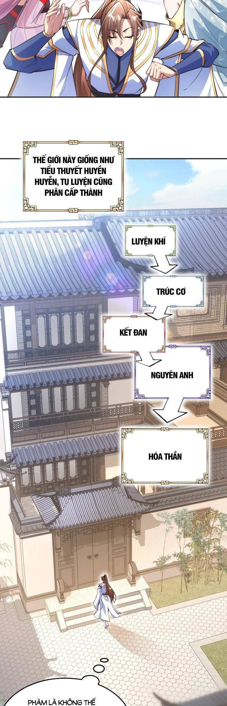 Hệ Thống Oan Chủng X2 Của Ta Chapter 7 - Trang 1