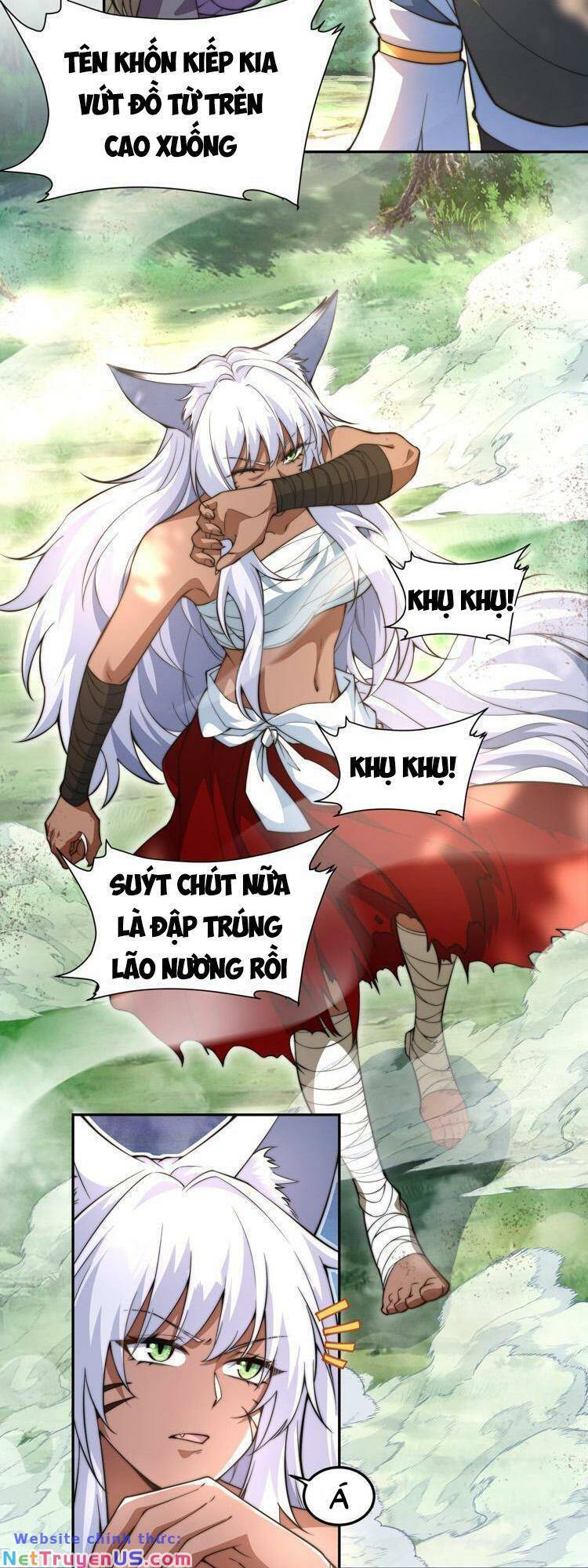 Hệ Thống Oan Chủng X2 Của Ta Chapter 14 - Trang 17