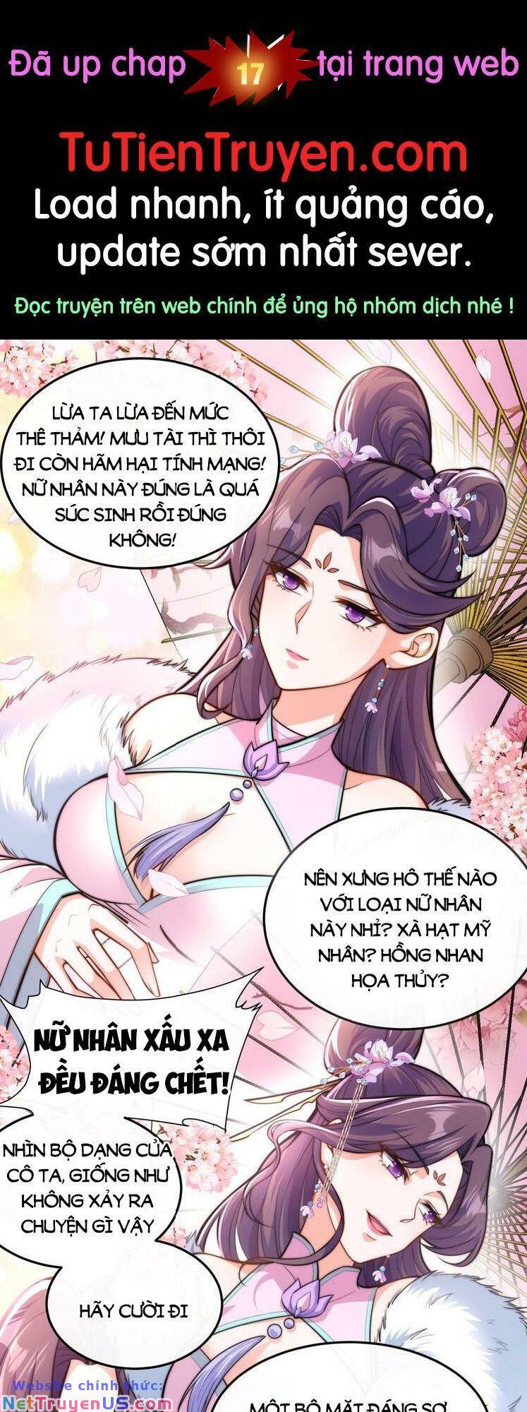 Hệ Thống Oan Chủng X2 Của Ta Chapter 16 - Trang 0