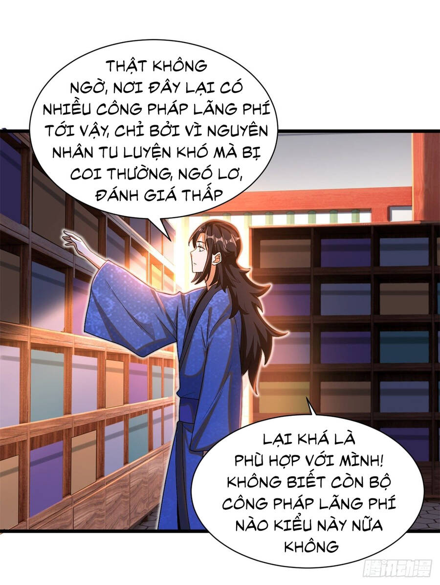 Kẻ Bị Vứt Bỏ Cường Đại Nhất Chapter 14 - Trang 10