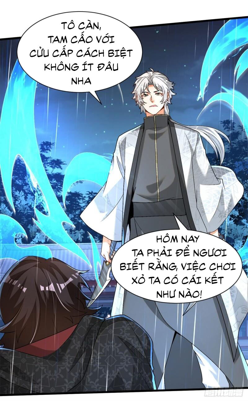 Kẻ Bị Vứt Bỏ Cường Đại Nhất Chapter 29 - Trang 19