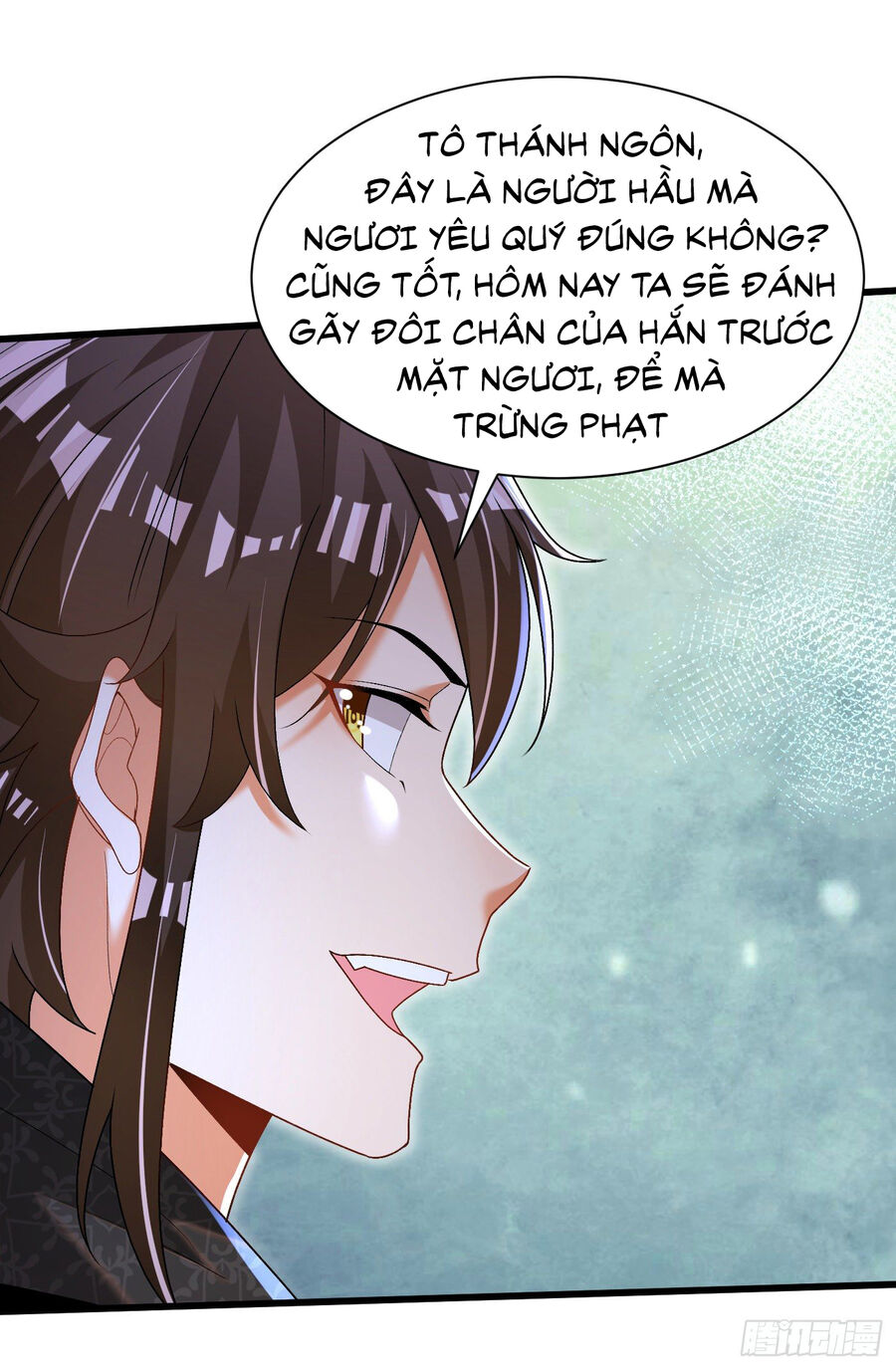 Kẻ Bị Vứt Bỏ Cường Đại Nhất Chapter 21 - Trang 4