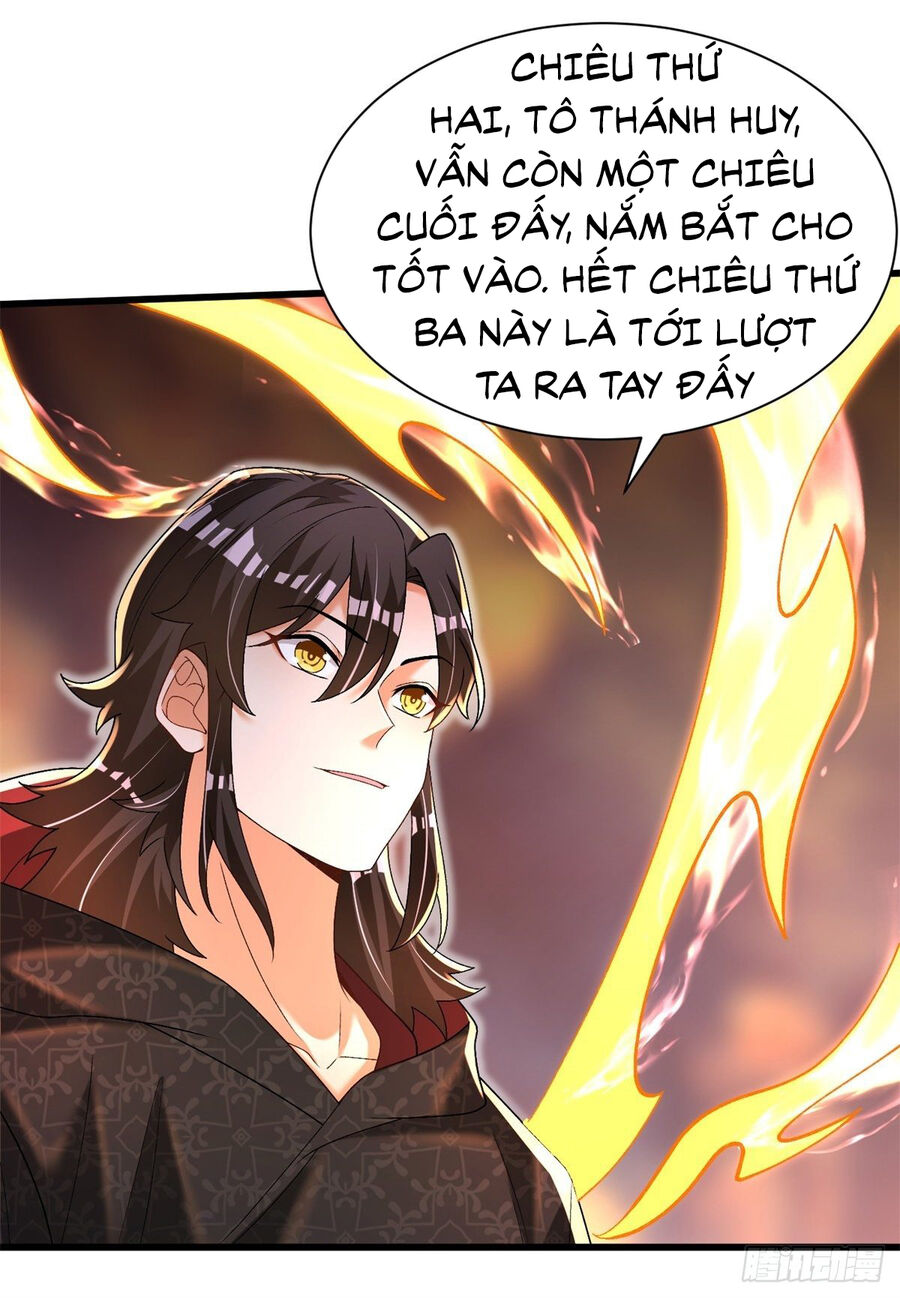 Kẻ Bị Vứt Bỏ Cường Đại Nhất Chapter 22 - Trang 16