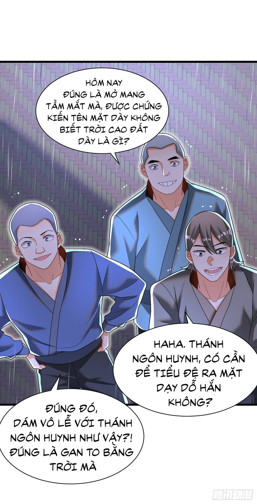 Kẻ Bị Vứt Bỏ Cường Đại Nhất Chapter 19 - Trang 6