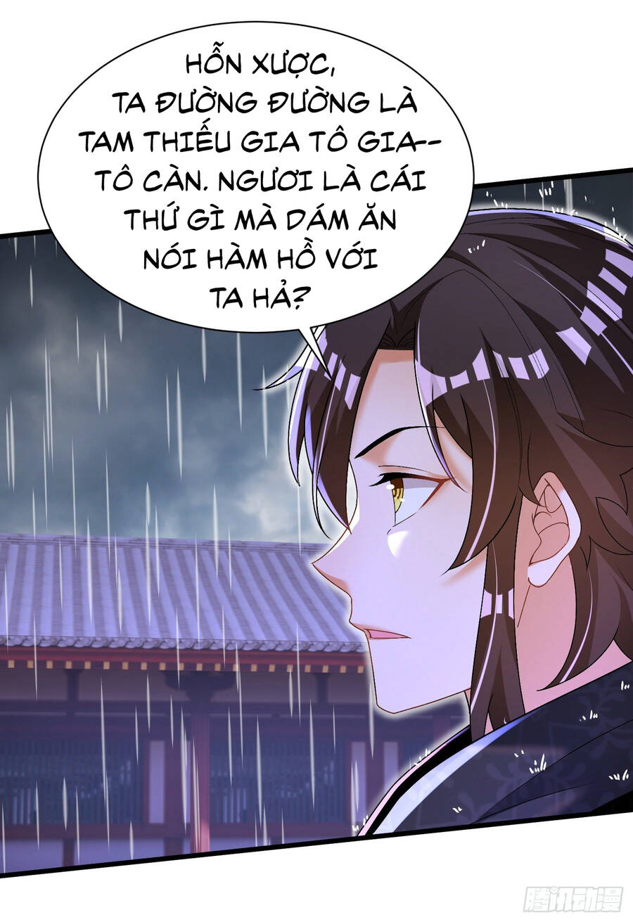 Kẻ Bị Vứt Bỏ Cường Đại Nhất Chapter 17 - Trang 21