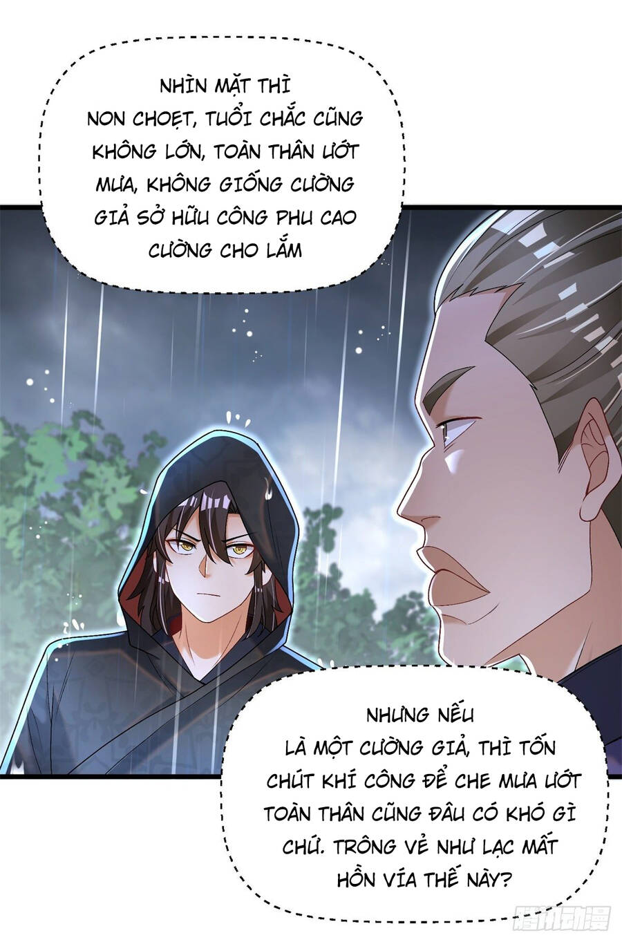 Kẻ Bị Vứt Bỏ Cường Đại Nhất Chapter 16 - Trang 10