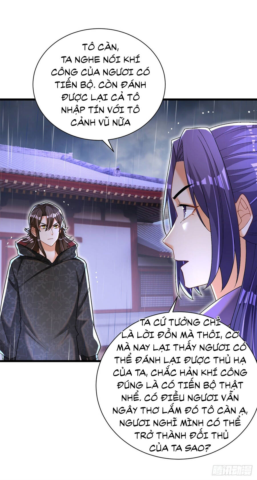 Kẻ Bị Vứt Bỏ Cường Đại Nhất Chapter 18 - Trang 19