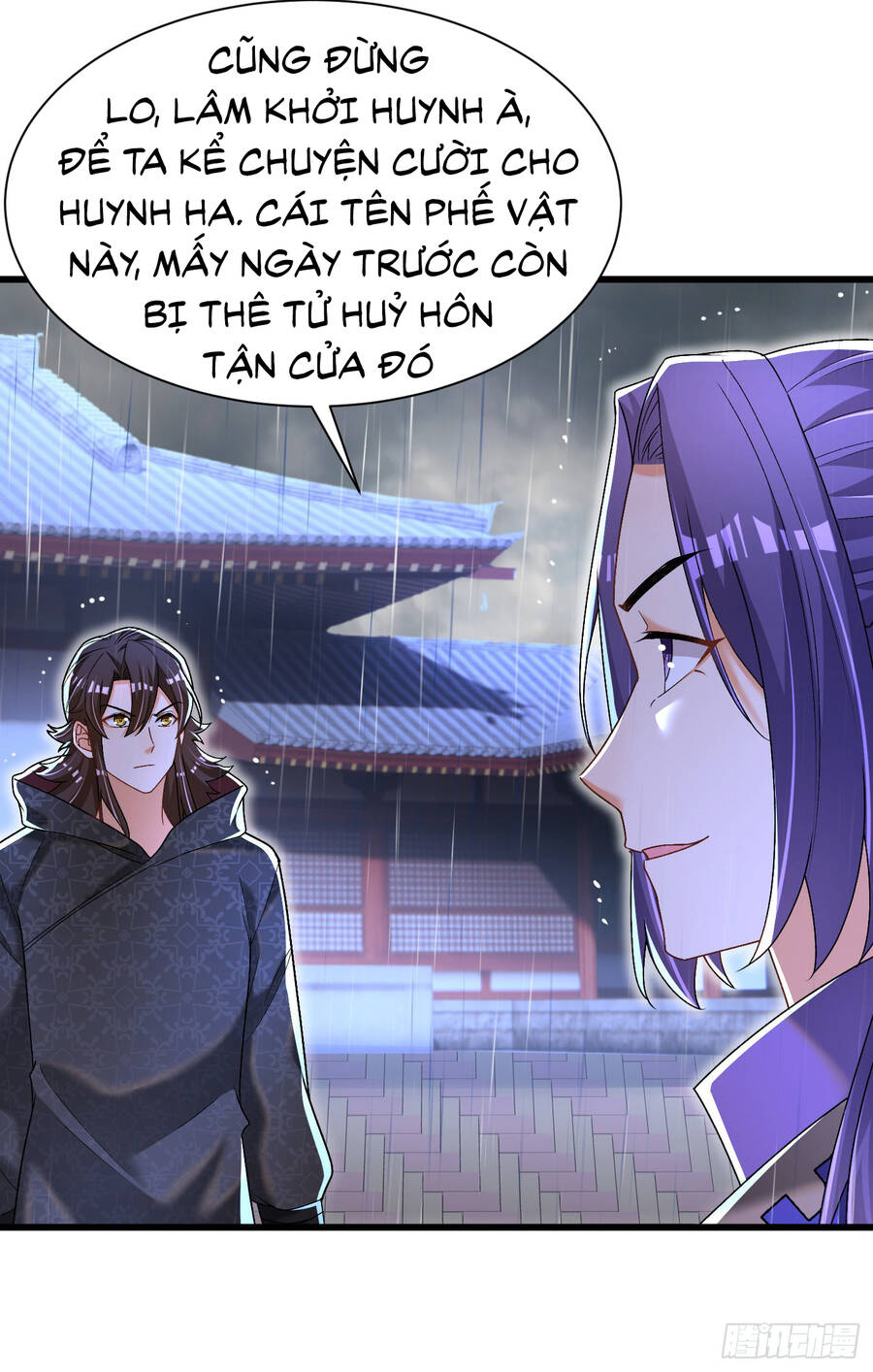 Kẻ Bị Vứt Bỏ Cường Đại Nhất Chapter 19 - Trang 9