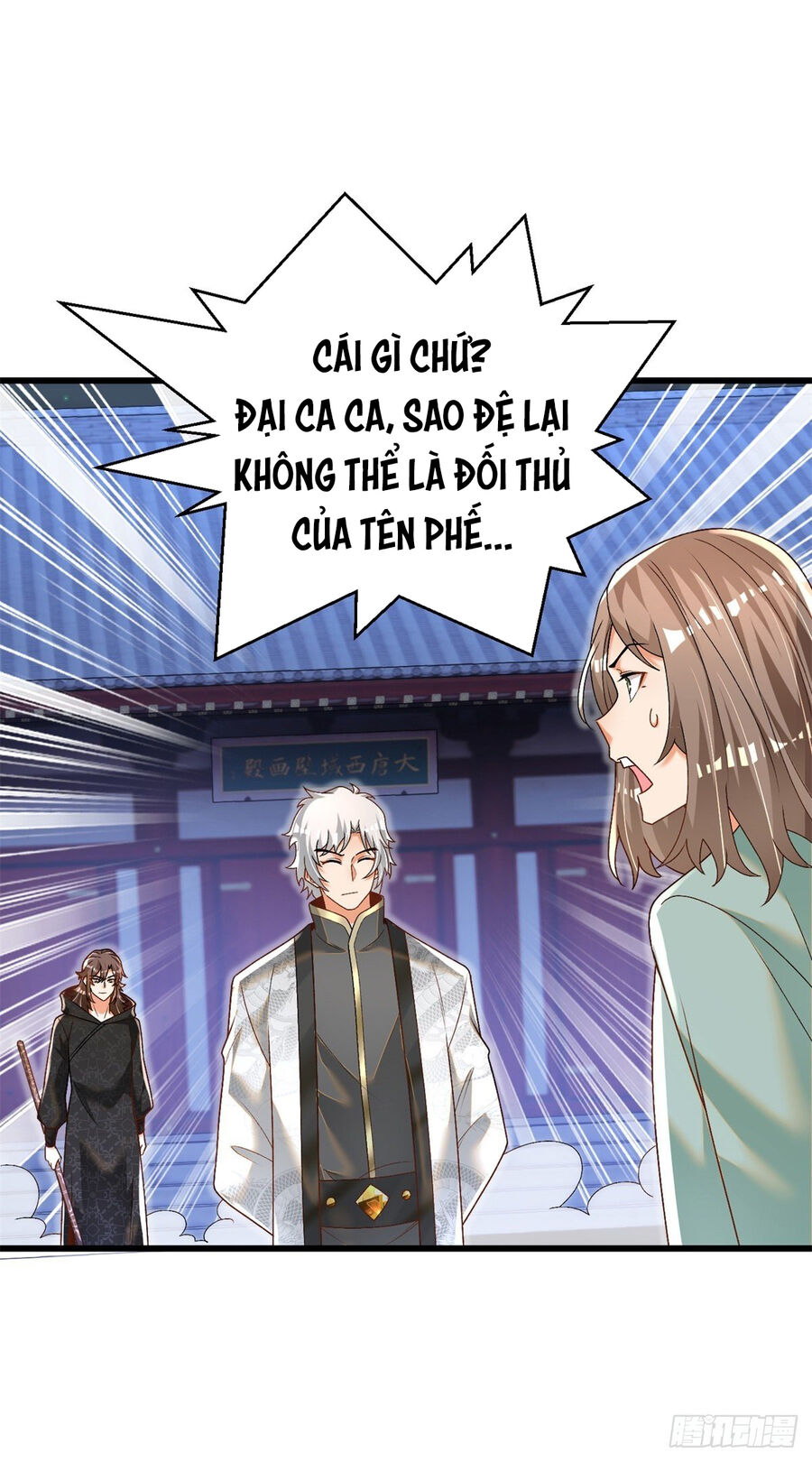 Kẻ Bị Vứt Bỏ Cường Đại Nhất Chapter 24 - Trang 28