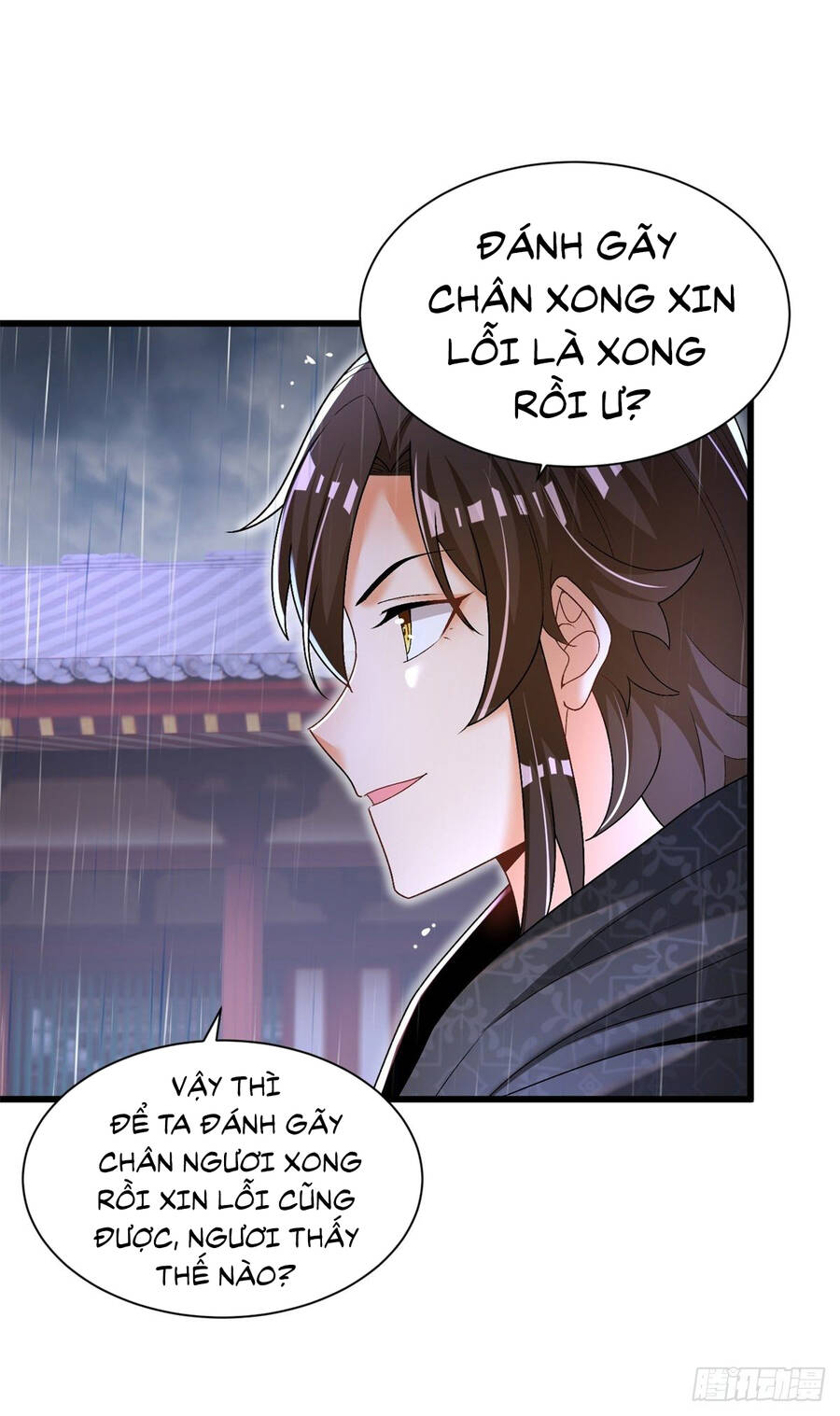 Kẻ Bị Vứt Bỏ Cường Đại Nhất Chapter 18 - Trang 20