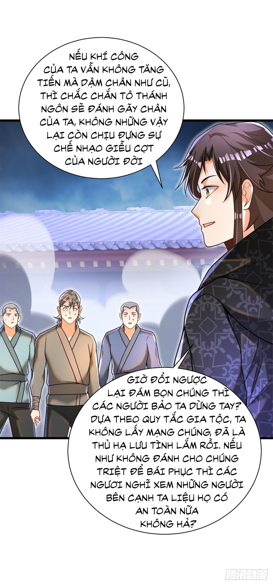 Kẻ Bị Vứt Bỏ Cường Đại Nhất Chapter 23 - Trang 15