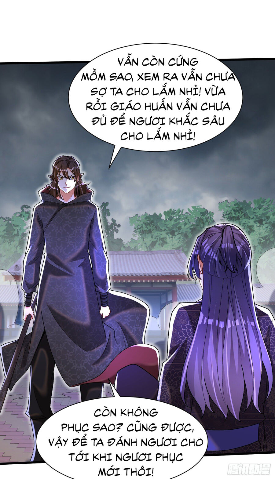 Kẻ Bị Vứt Bỏ Cường Đại Nhất Chapter 21 - Trang 18