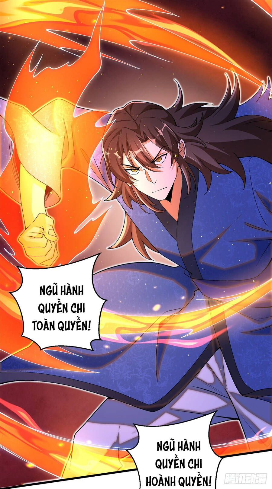 Kẻ Bị Vứt Bỏ Cường Đại Nhất Chapter 8 - Trang 30