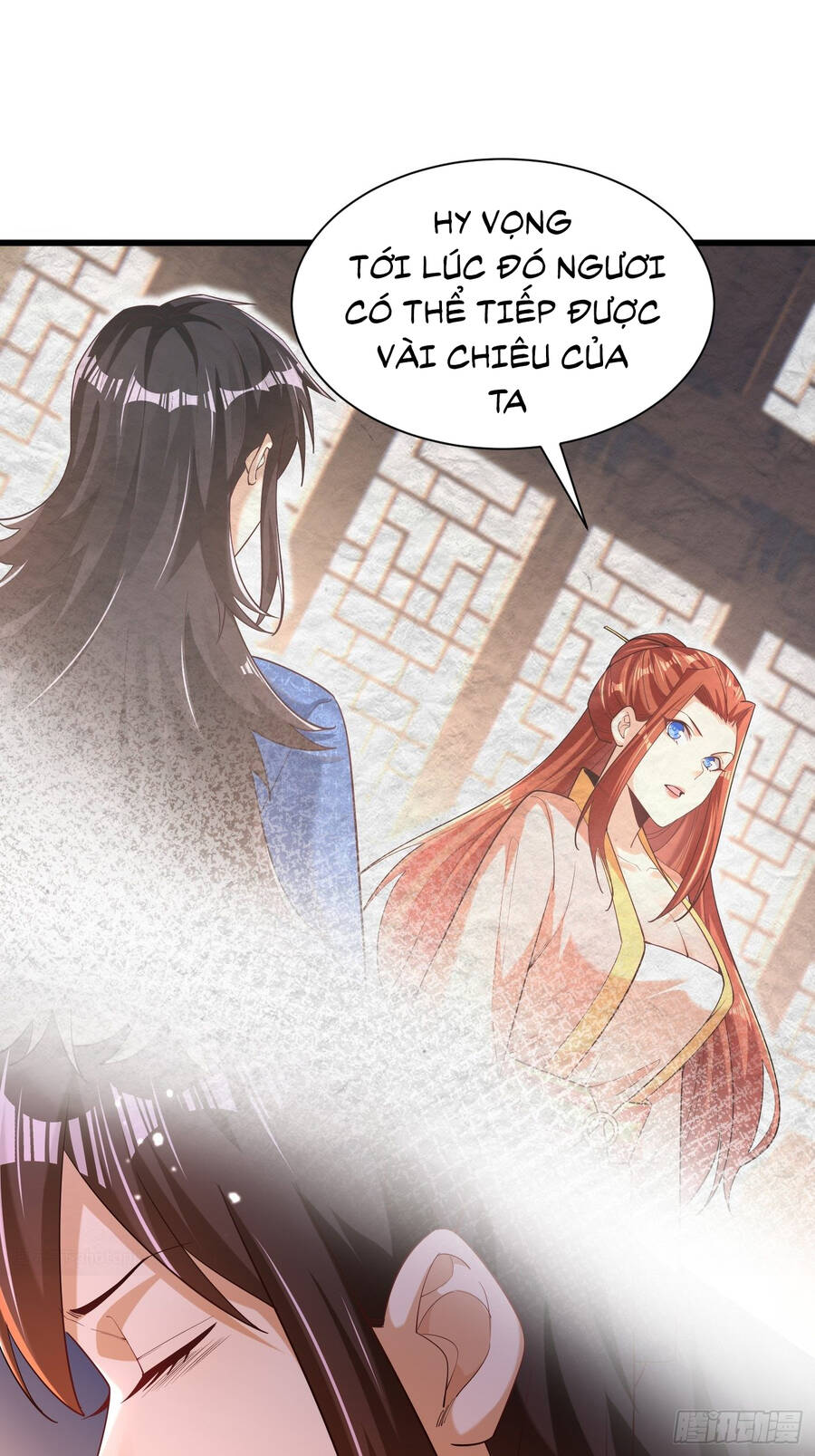 Kẻ Bị Vứt Bỏ Cường Đại Nhất Chapter 3 - Trang 1