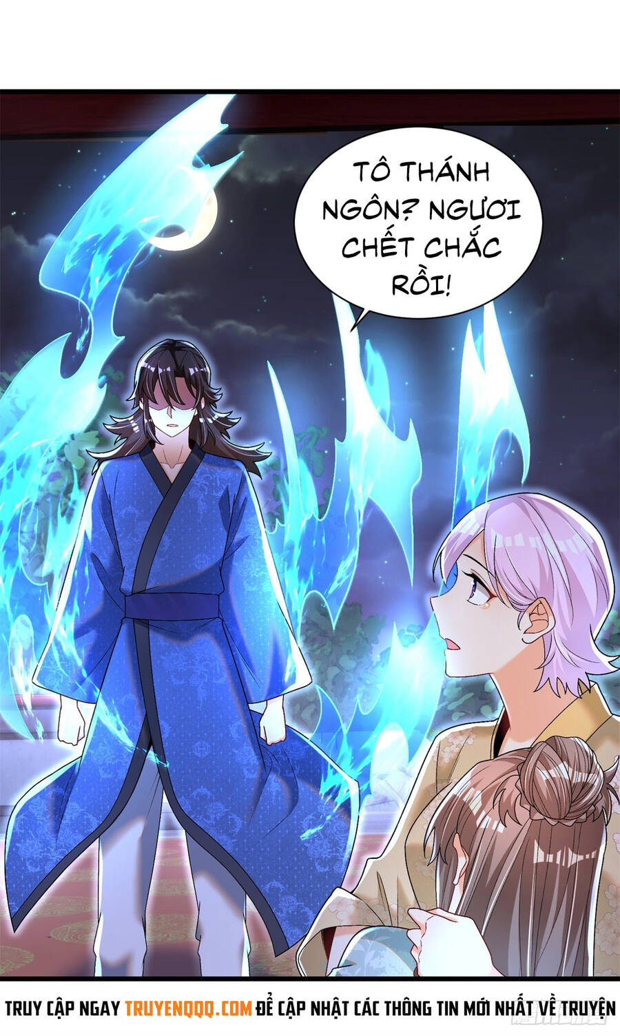 Kẻ Bị Vứt Bỏ Cường Đại Nhất Chapter 15 - Trang 22