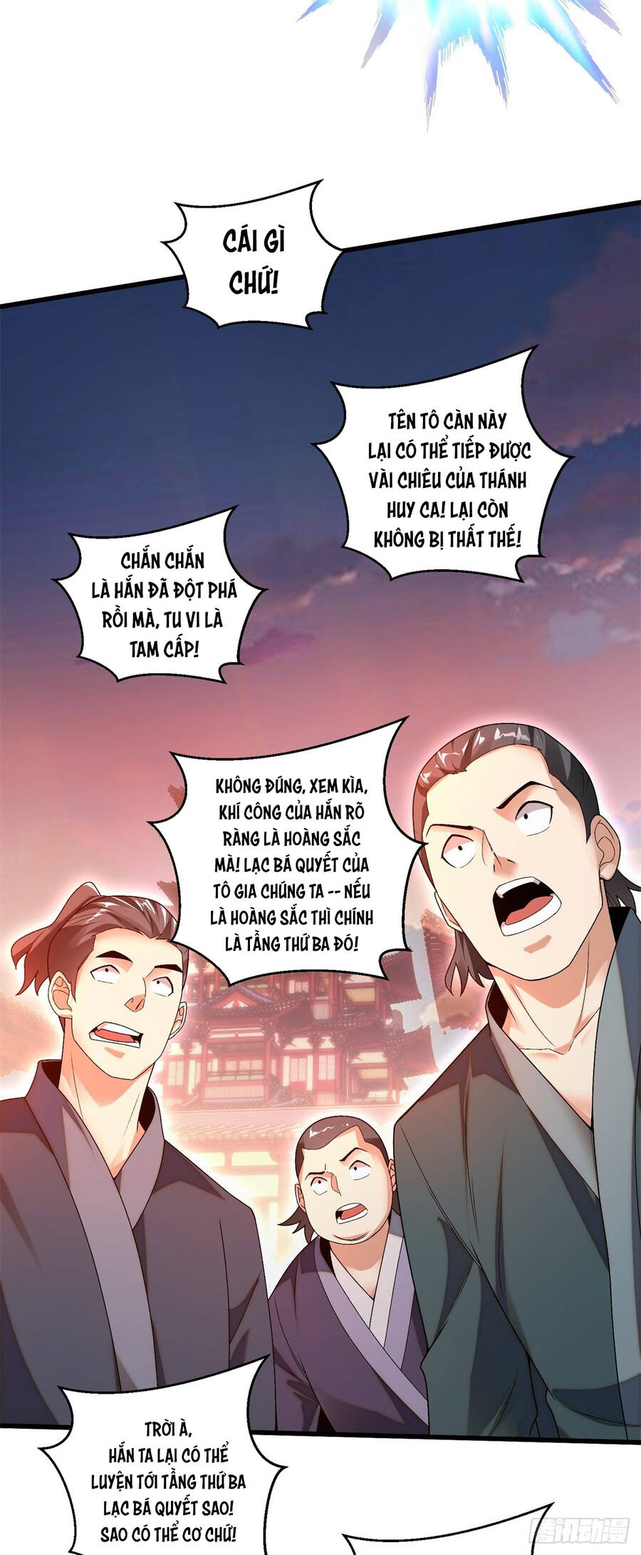 Kẻ Bị Vứt Bỏ Cường Đại Nhất Chapter 8 - Trang 33