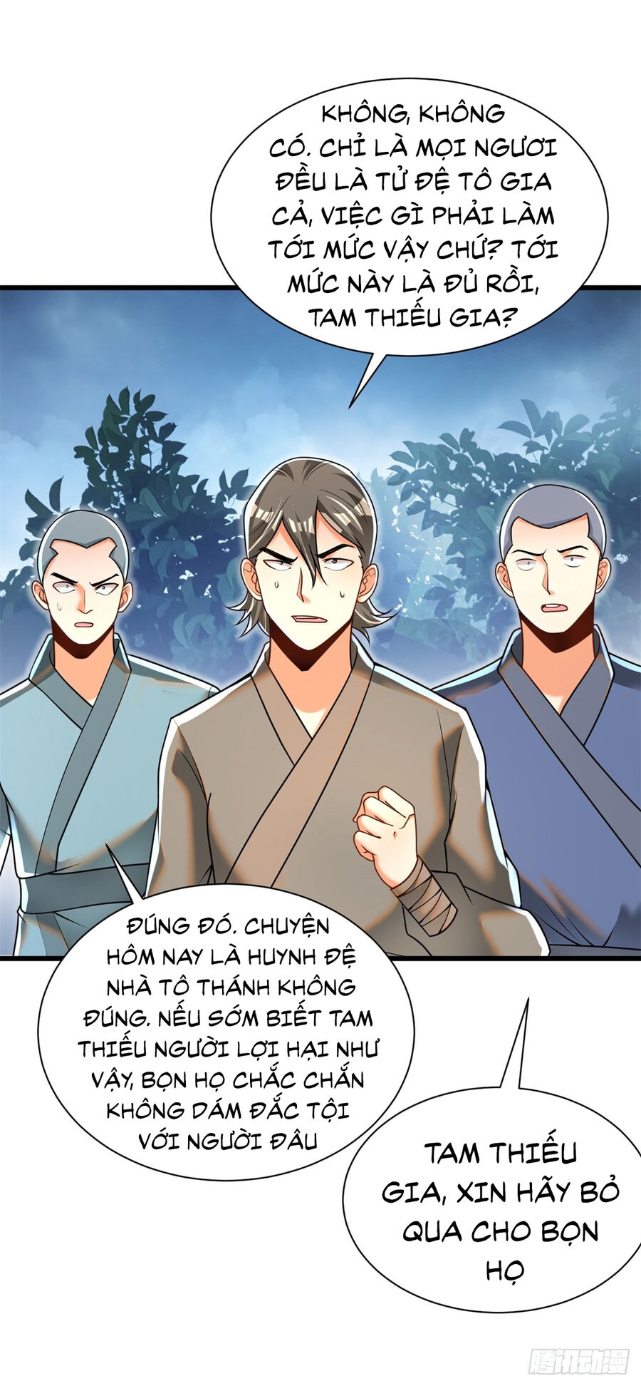 Kẻ Bị Vứt Bỏ Cường Đại Nhất Chapter 23 - Trang 13