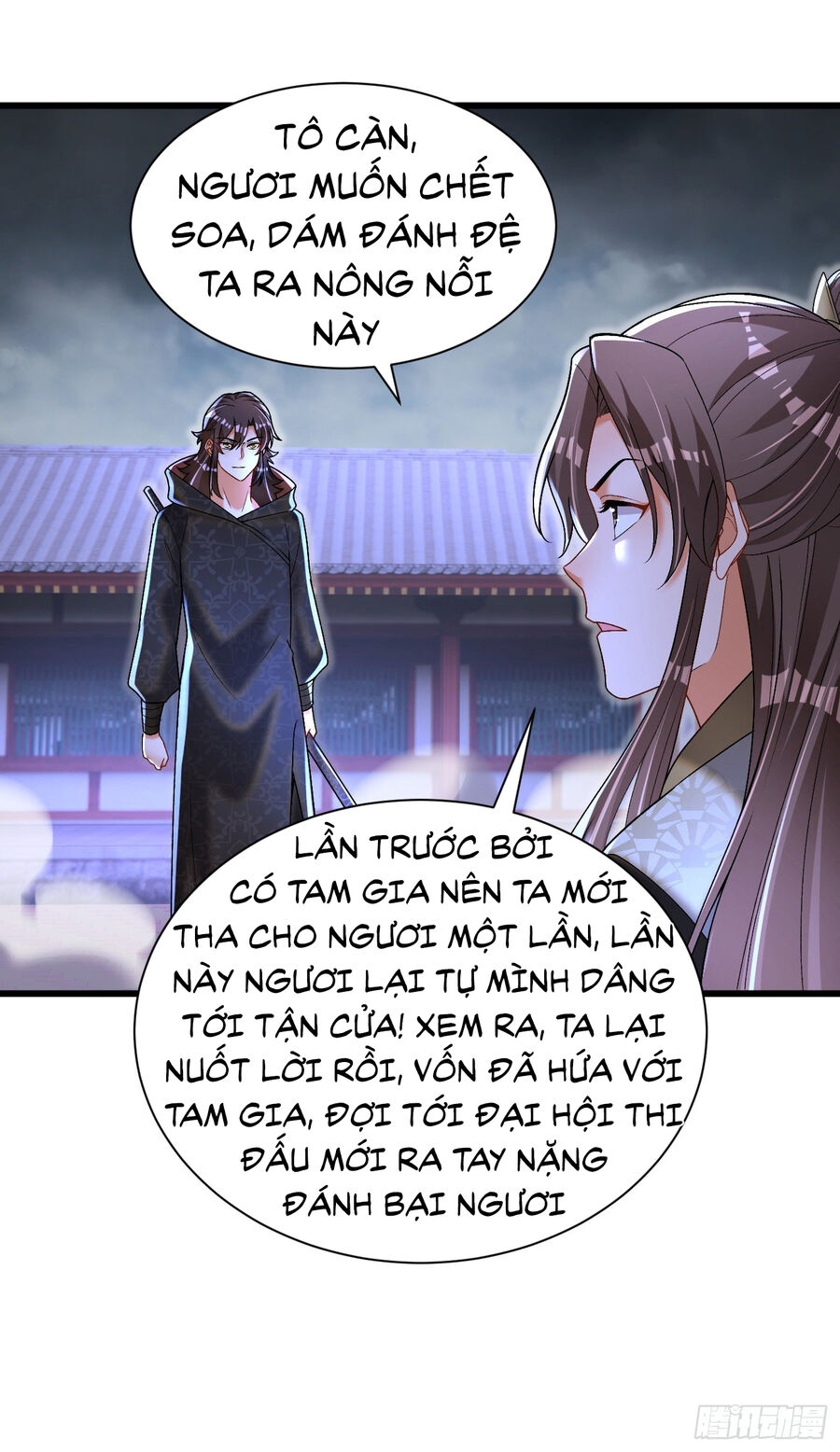 Kẻ Bị Vứt Bỏ Cường Đại Nhất Chapter 21 - Trang 27