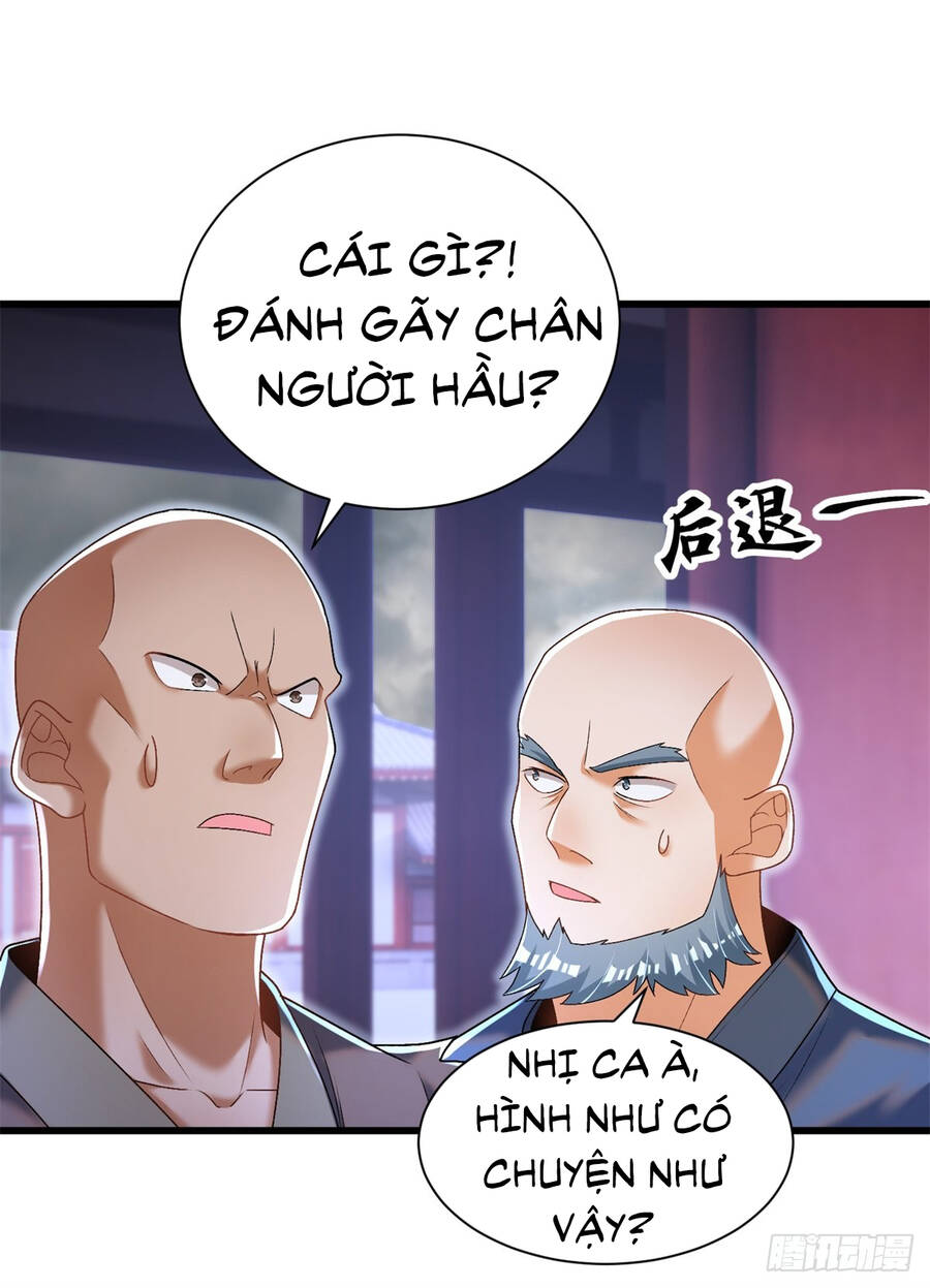 Kẻ Bị Vứt Bỏ Cường Đại Nhất Chapter 16 - Trang 29