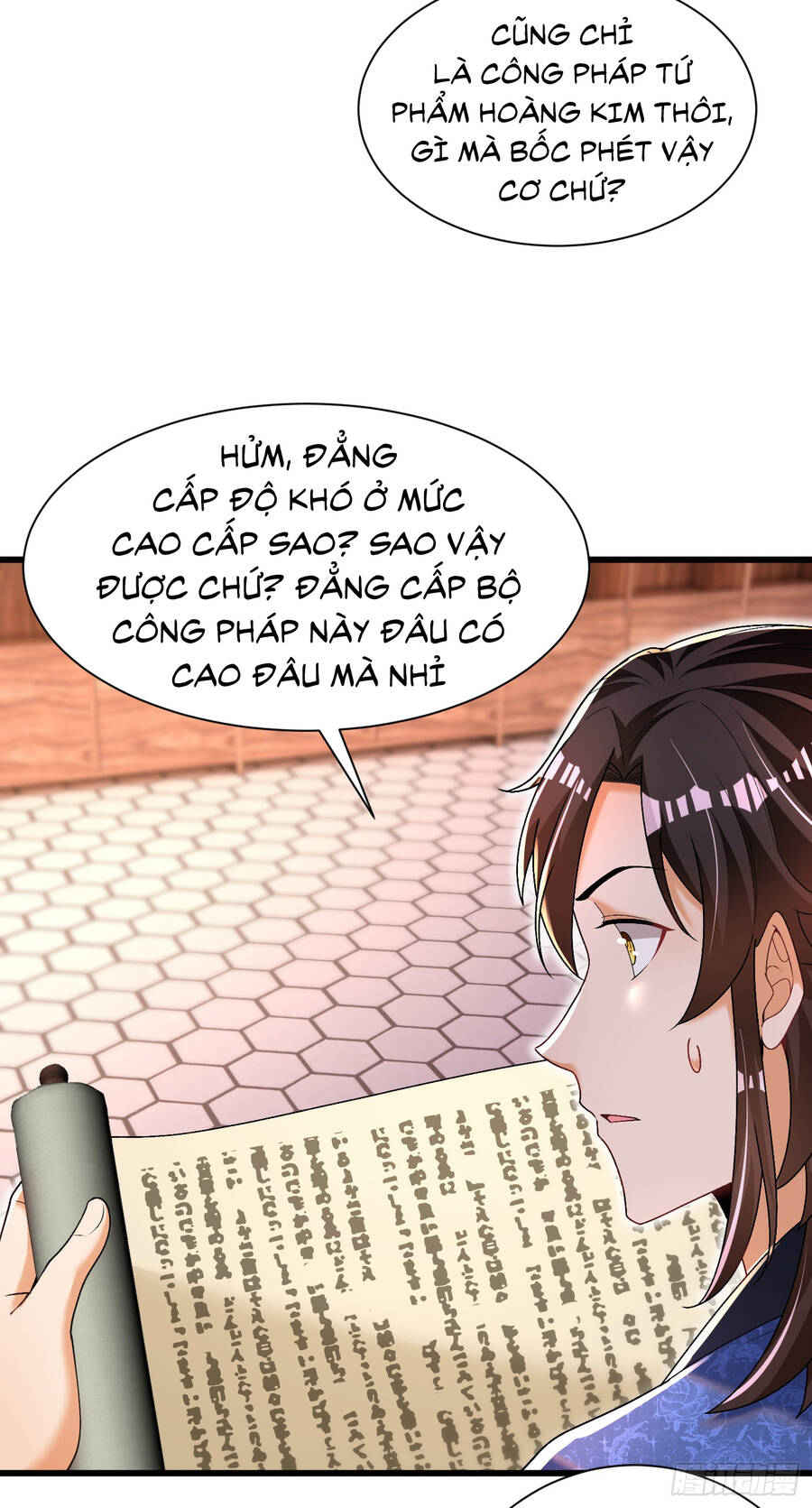 Kẻ Bị Vứt Bỏ Cường Đại Nhất Chapter 13 - Trang 24