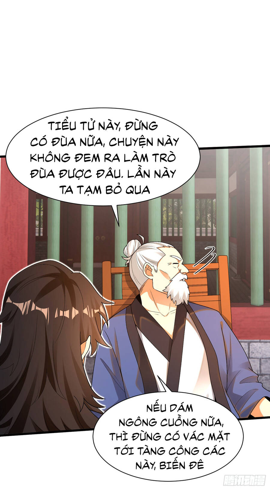 Kẻ Bị Vứt Bỏ Cường Đại Nhất Chapter 11 - Trang 18