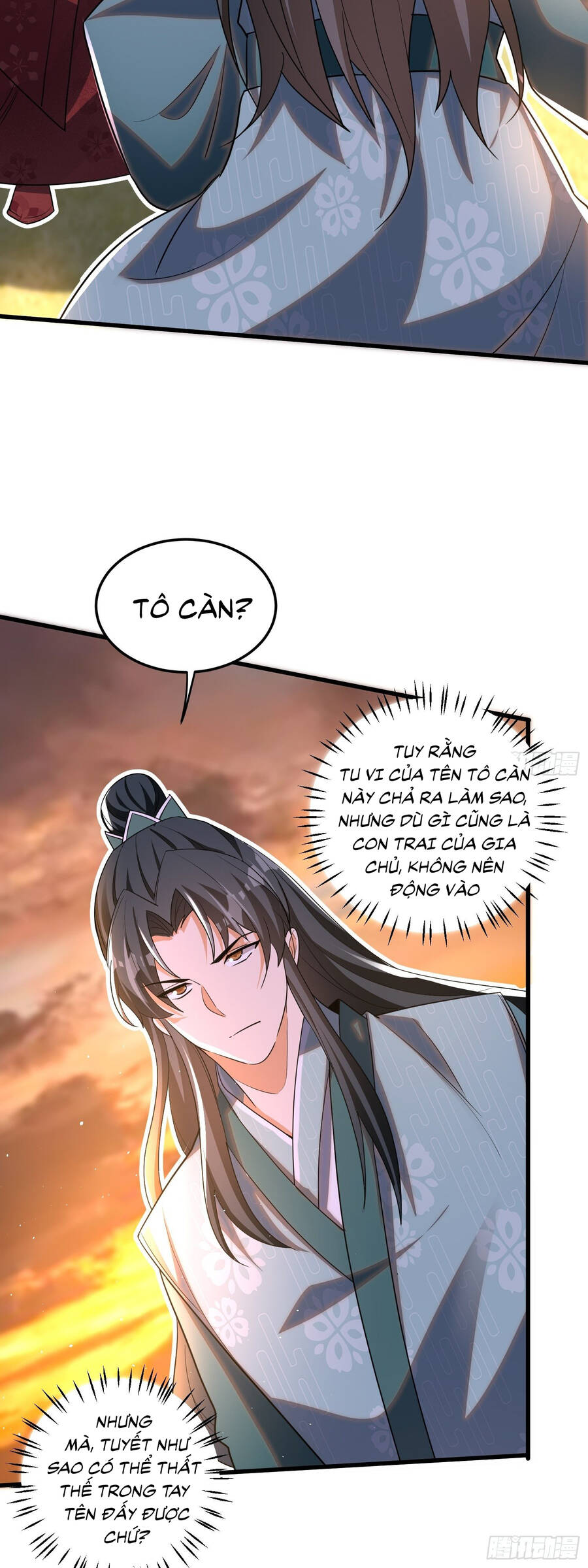 Kẻ Bị Vứt Bỏ Cường Đại Nhất Chapter 8 - Trang 7