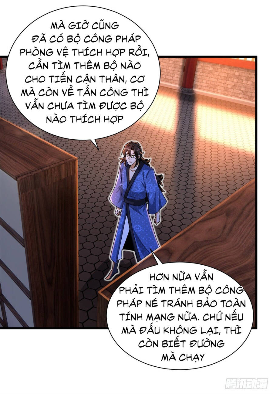 Kẻ Bị Vứt Bỏ Cường Đại Nhất Chapter 14 - Trang 11