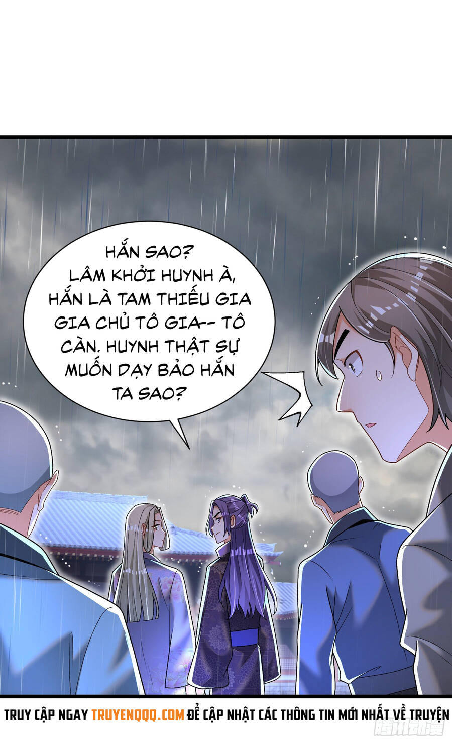 Kẻ Bị Vứt Bỏ Cường Đại Nhất Chapter 19 - Trang 7