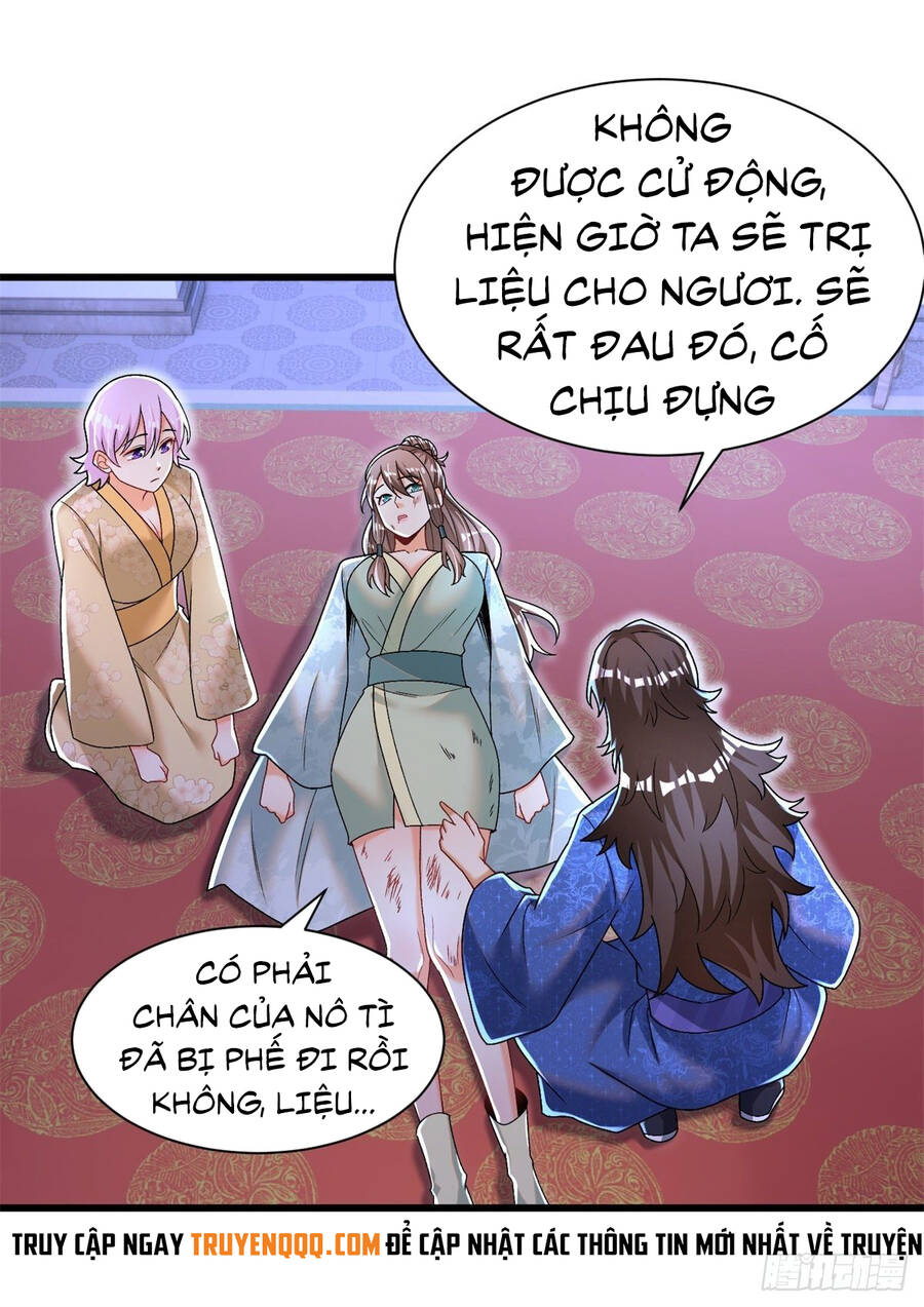 Kẻ Bị Vứt Bỏ Cường Đại Nhất Chapter 15 - Trang 31